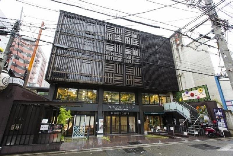 First Cabin Kyoto Karasuma For Women מראה חיצוני תמונה