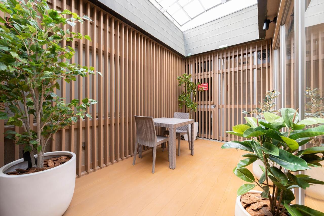 First Cabin Kyoto Karasuma For Women מראה חיצוני תמונה