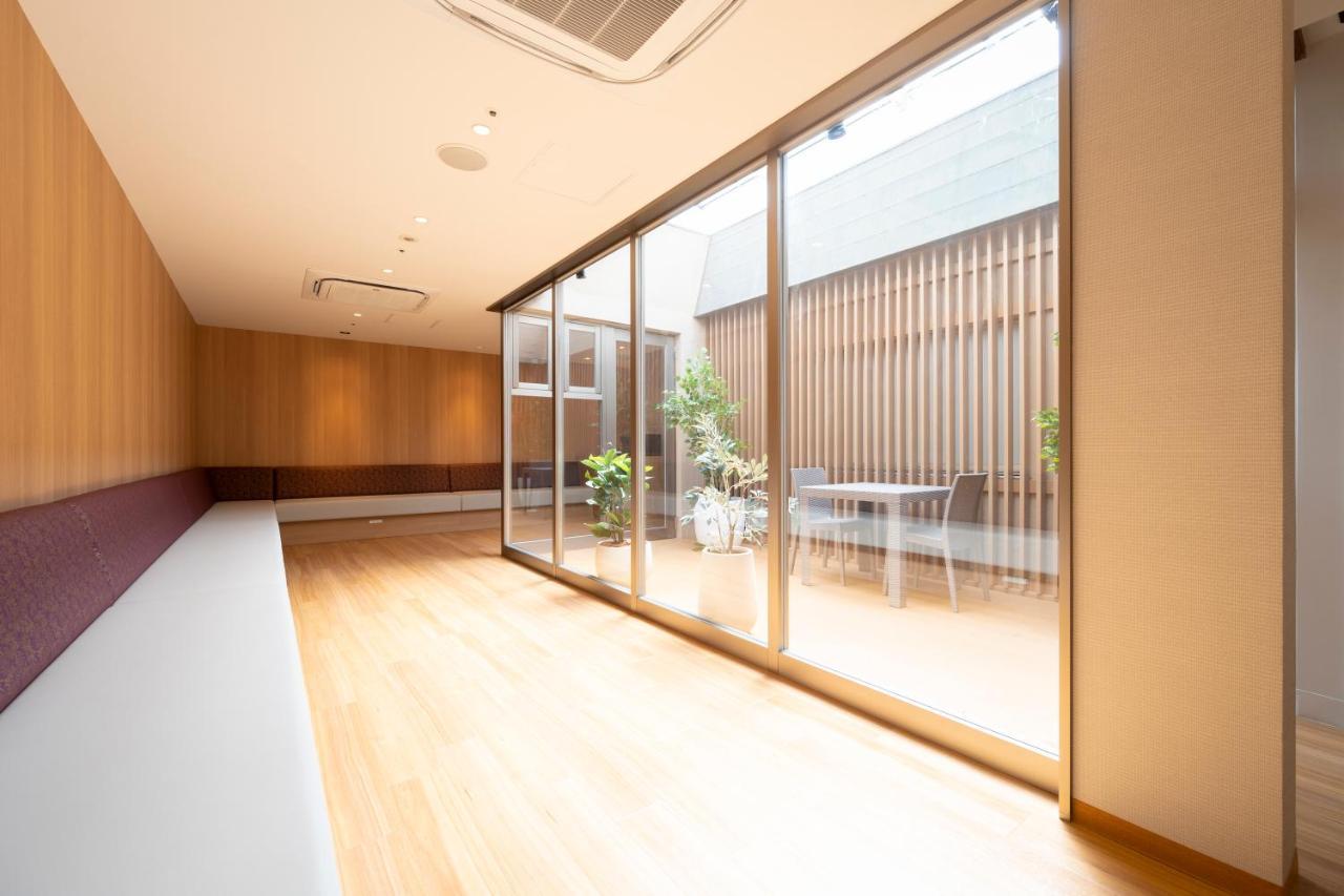 First Cabin Kyoto Karasuma For Women מראה חיצוני תמונה